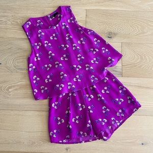 Gibson Romper, size XS!